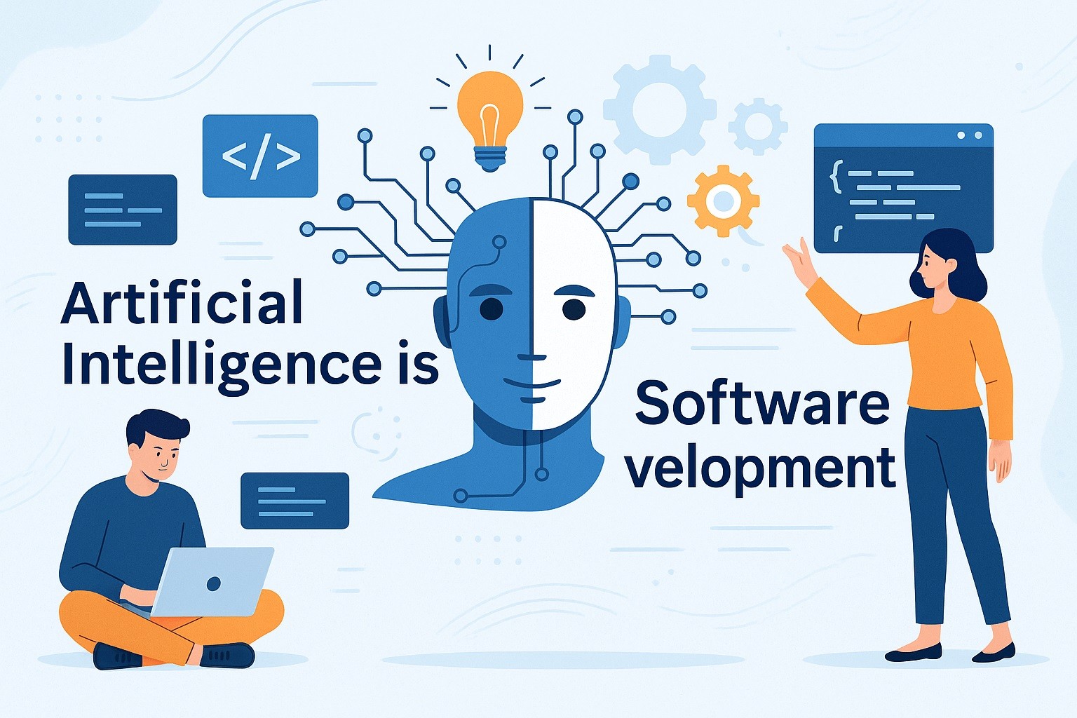 Wie künstliche Intelligenz die Softwareentwicklung verändert