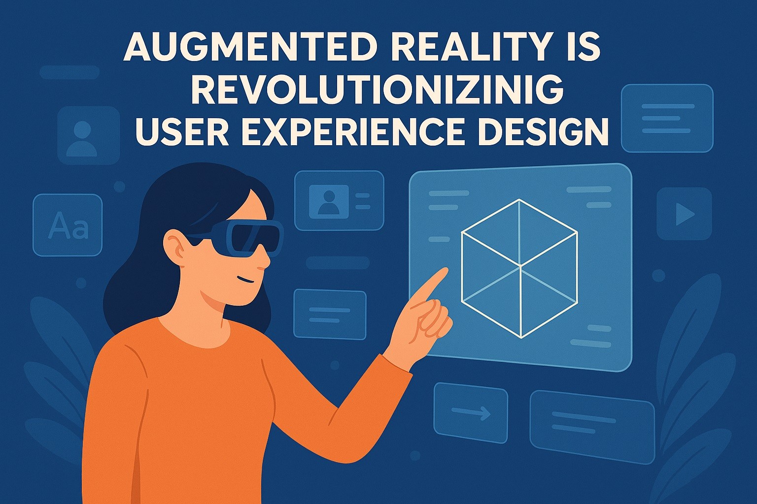 Wie Augmented Reality das User Experience Design revolutioniert