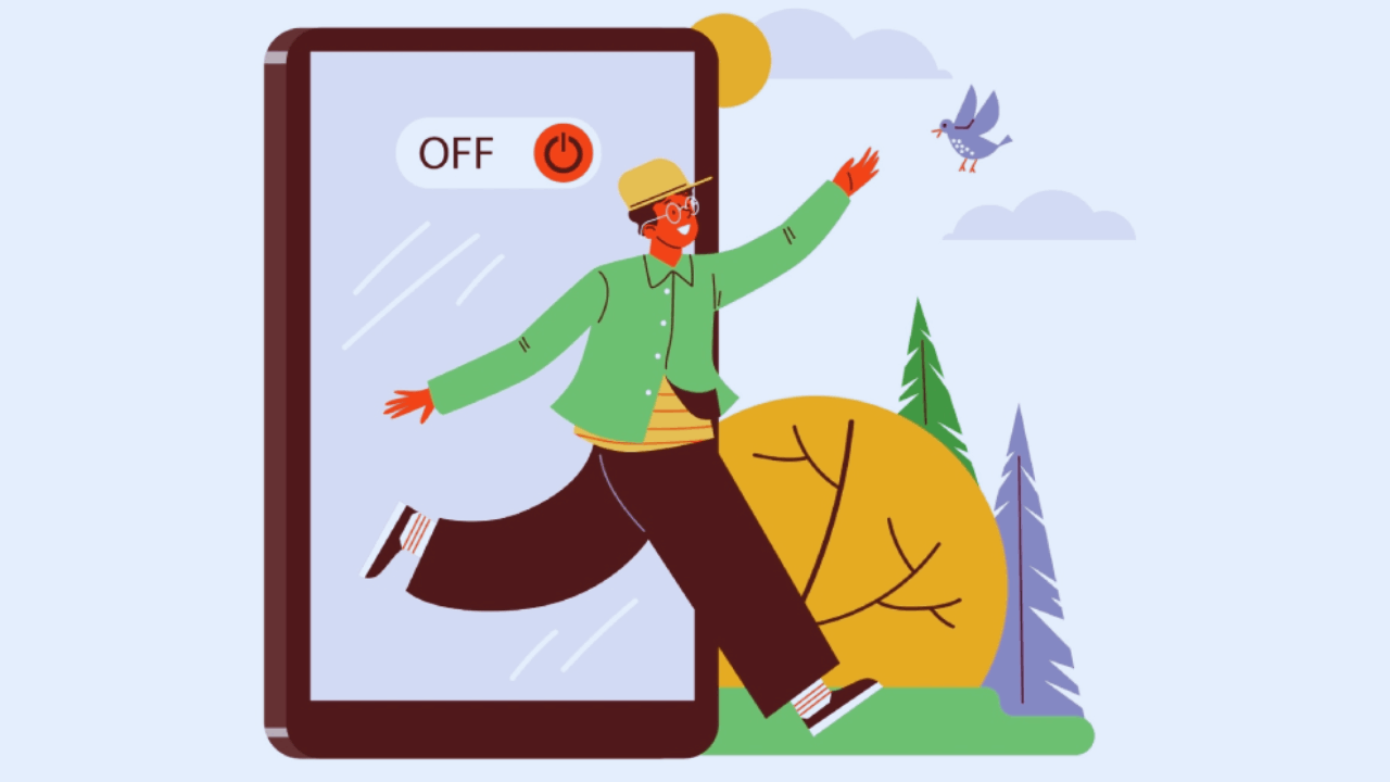 Die Vorteile eines Digital Detox und wie Sie ihn umsetzen können