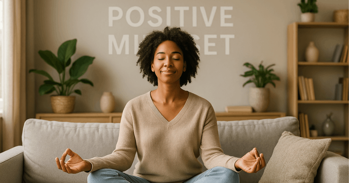 Die besten Methoden, um eine positive Denkweise zu fördern