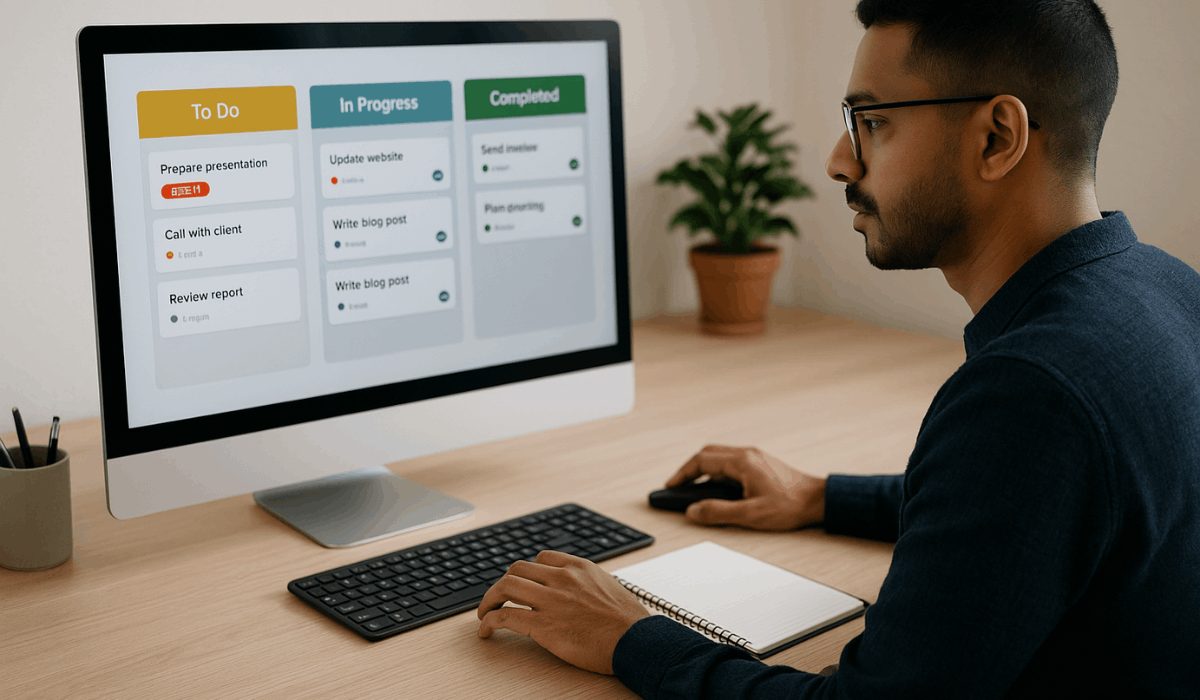Selbstmanagement für Unternehmer: Zeit effizient nutzen