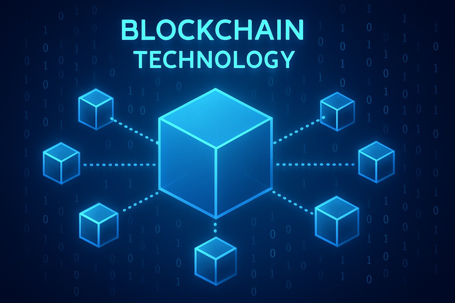 Blockchain-Technologie: Grundlagen für Einsteiger und ihre Anwendungsbereiche