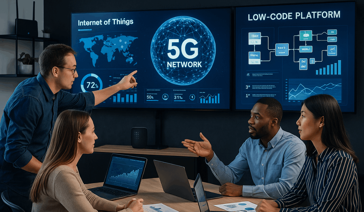 Digitale Transformation in Unternehmen: Mit Innovation wachsen