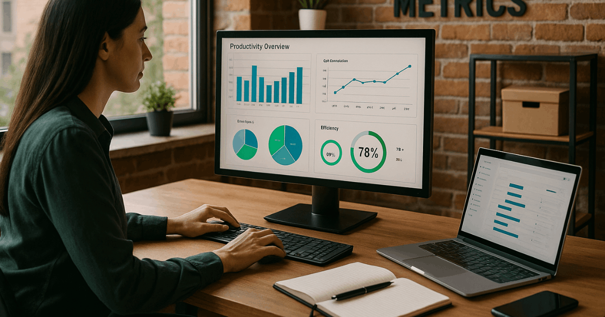 So steigern Sie Ihre Produktivität mit smarter Technologie