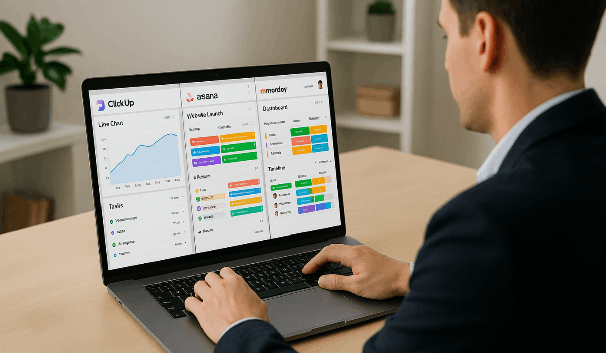 Erfolgreiches Projektmanagement: Werkzeuge und Tipps für 2025