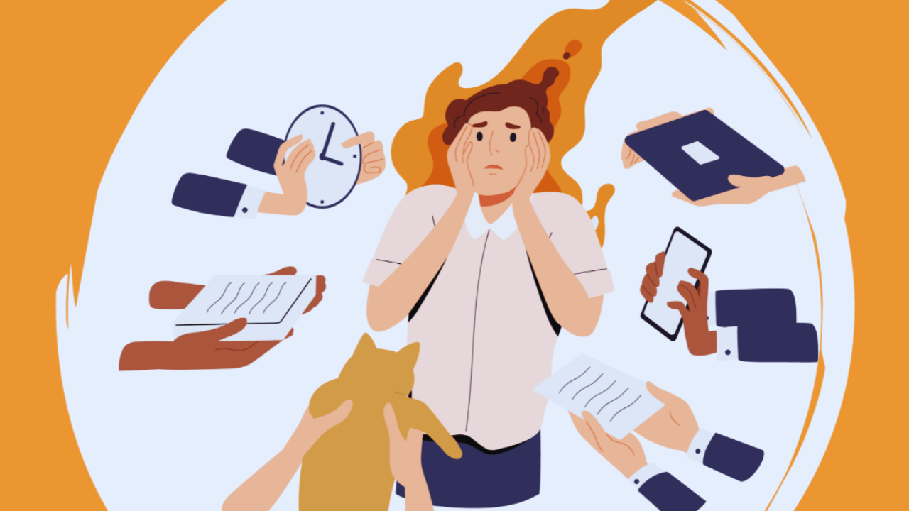 Stressbewältigungstechniken für den modernen Arbeitsalltag