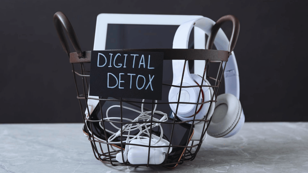 Die Vorteile eines Digital Detox und wie Sie ihn umsetzen können