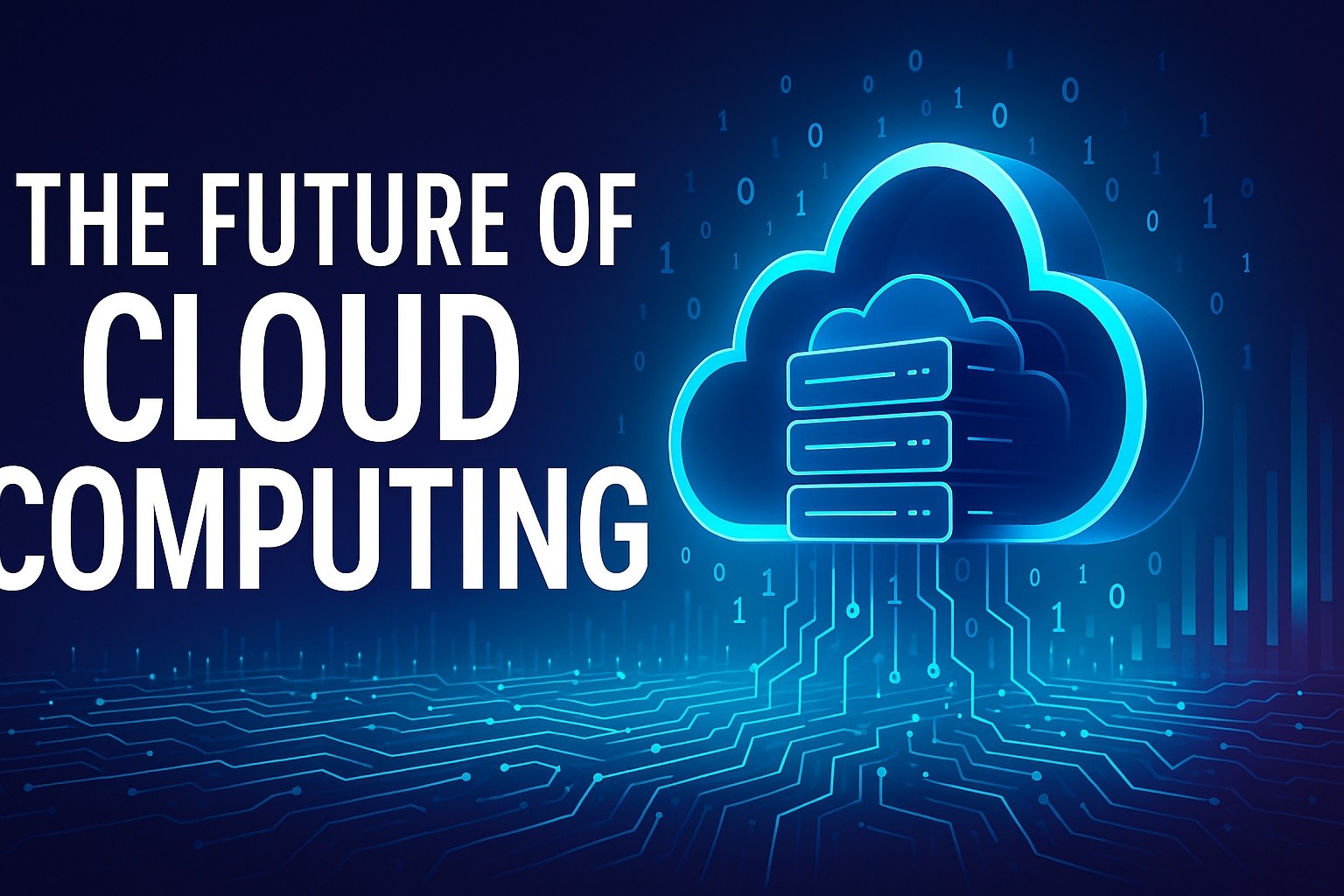Die Zukunft des Cloud-Computing: Was bringt das Jahr 2025?