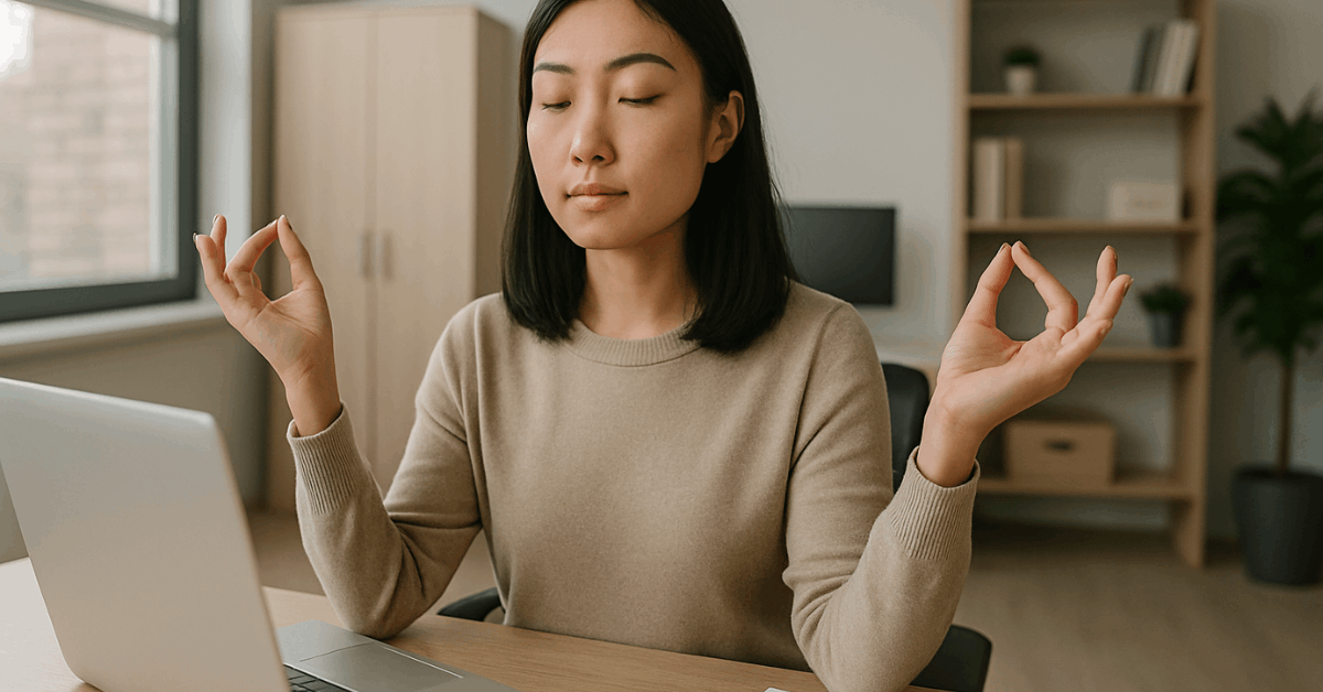 Die besten Tipps zur Stressbewältigung im Arbeitsalltag