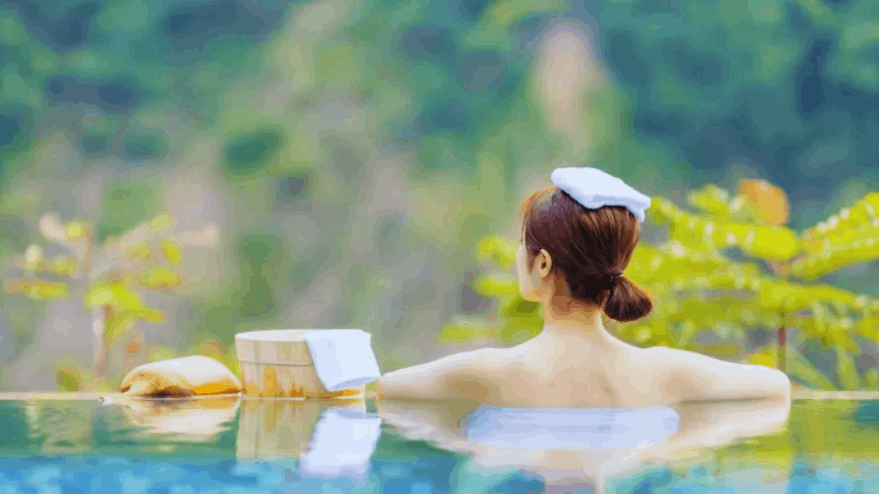 Die besten Wellness-Reiseziele im Jahr 2025