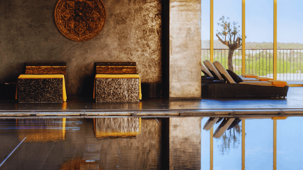 Die besten Wellness-Reiseziele im Jahr 2025
