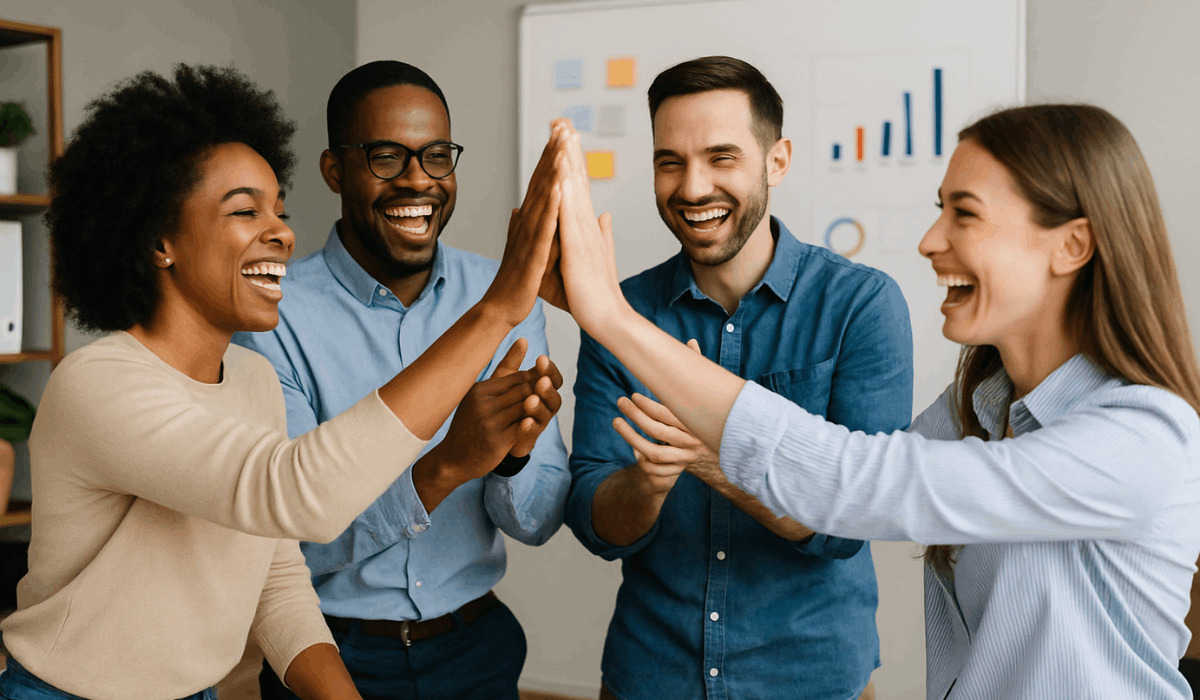 Wie Sie ein starkes Team aufbauen: Führungstechniken für den Erfolg