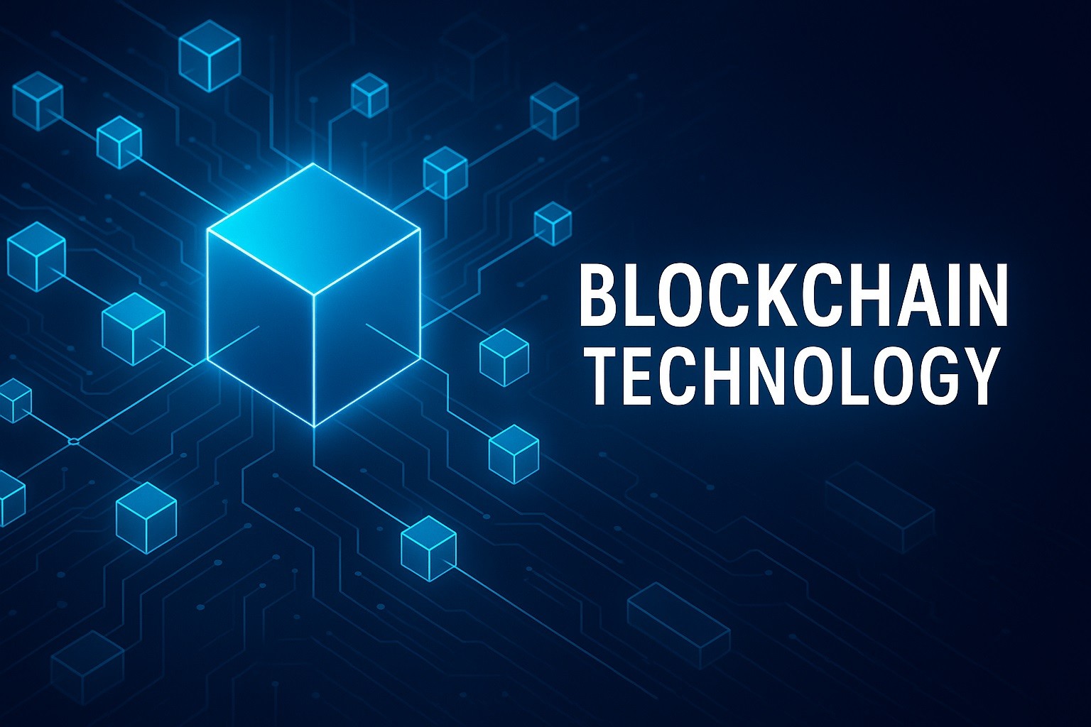 Blockchain-Technologie: Grundlagen für Einsteiger und ihre Anwendungsbereiche