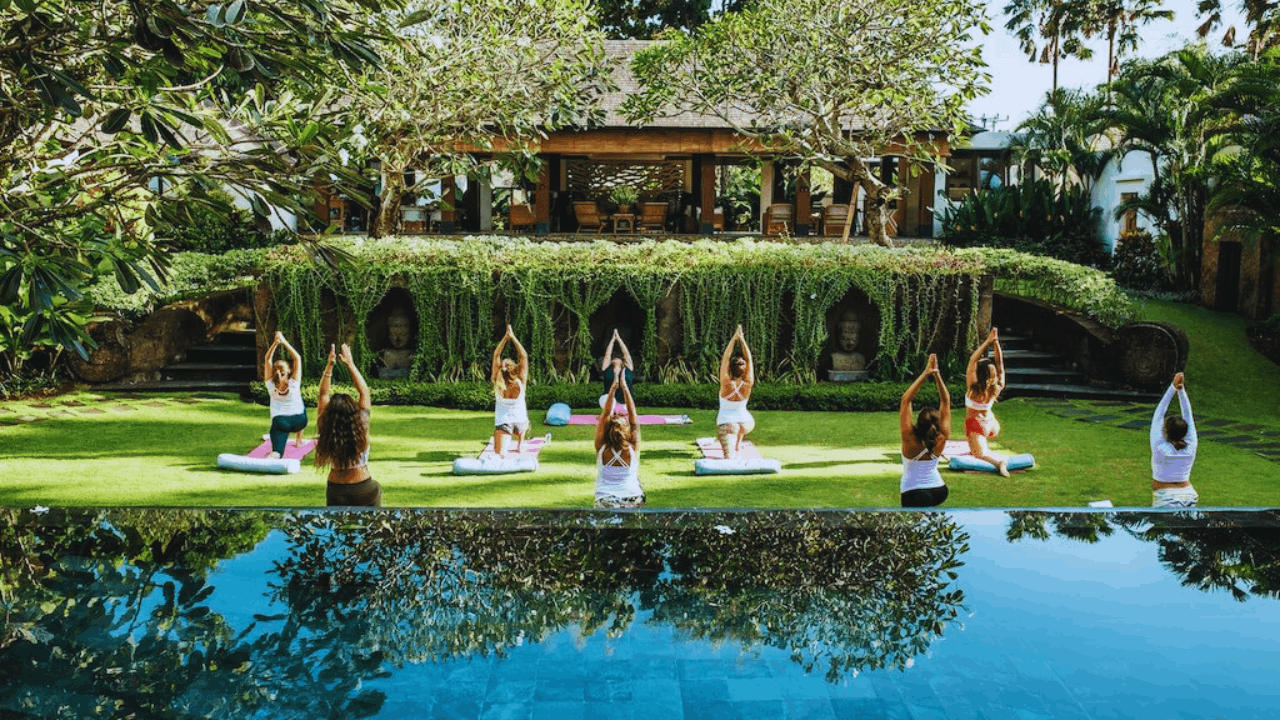 Die besten Wellness-Reiseziele im Jahr 2025