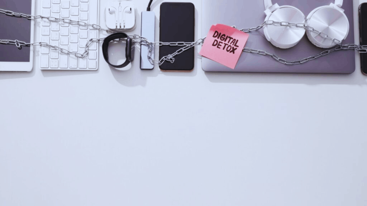 Die Vorteile eines Digital Detox und wie Sie ihn umsetzen können