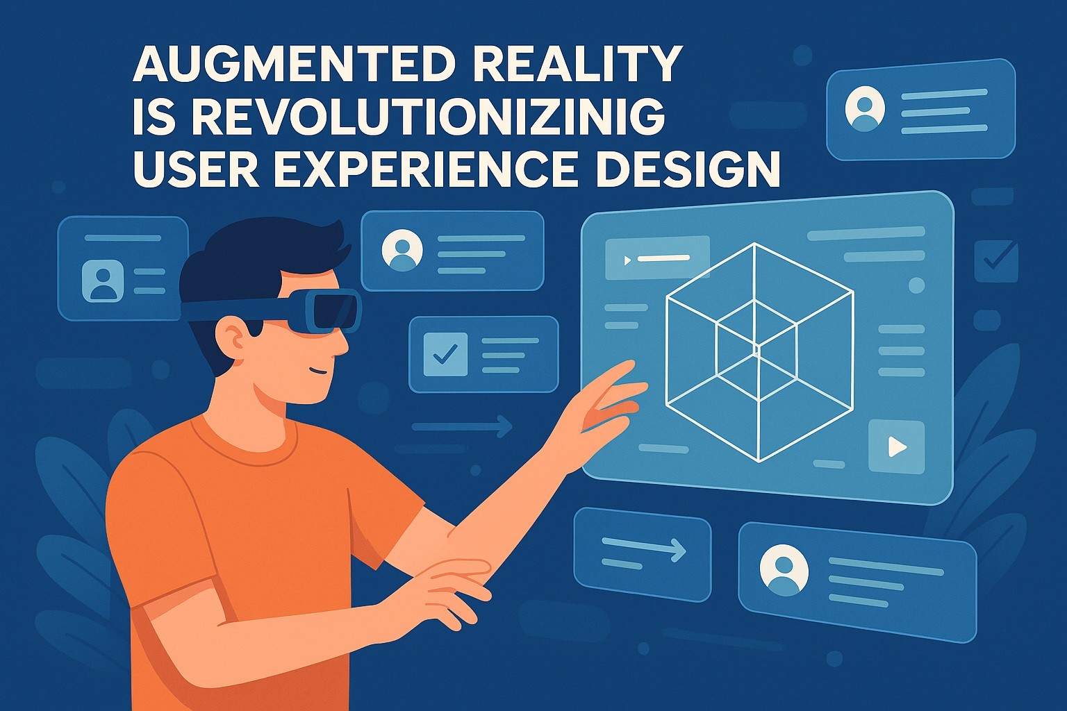 Wie Augmented Reality das User Experience Design revolutioniert