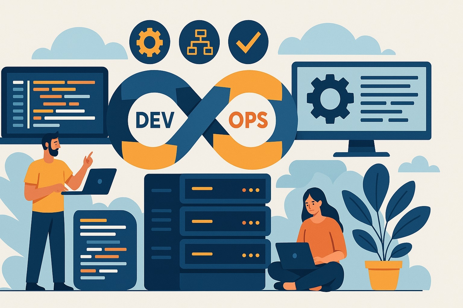 Die Bedeutung von DevOps in modernen Softwareentwicklungsprozessen