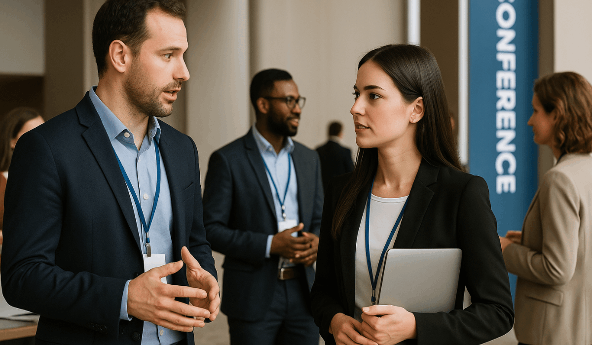 So gelingt der nächste Karriereschritt durch effektives Networking