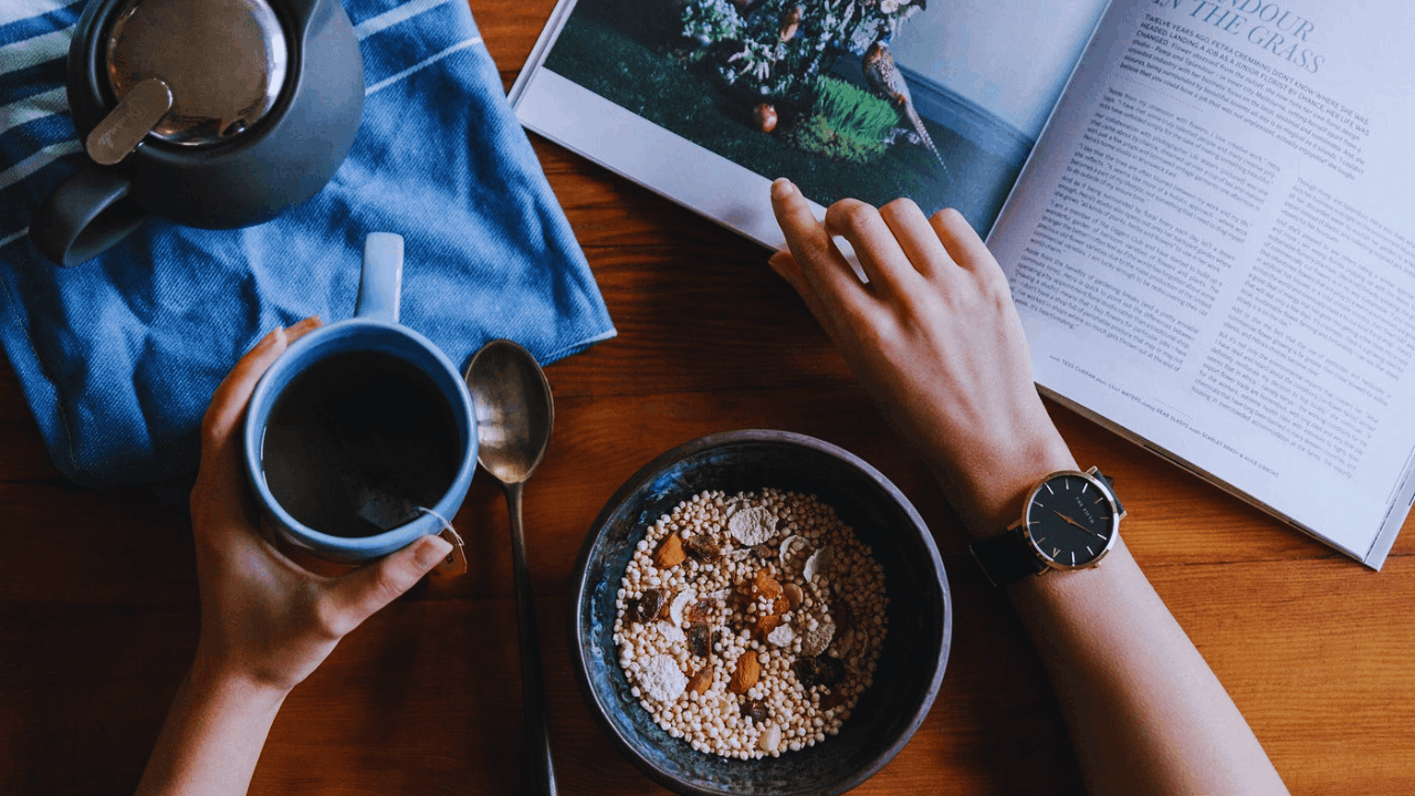 So gestaltest du deine ideale Morgenroutine für mehr Energie